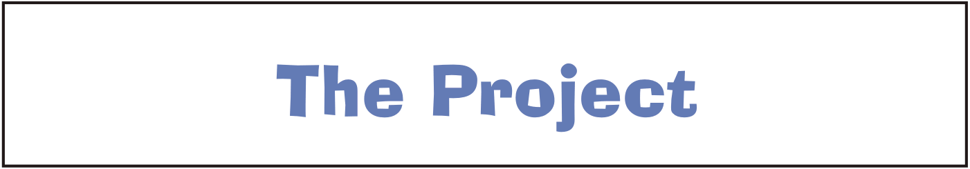 Click here to go to the project chapter!